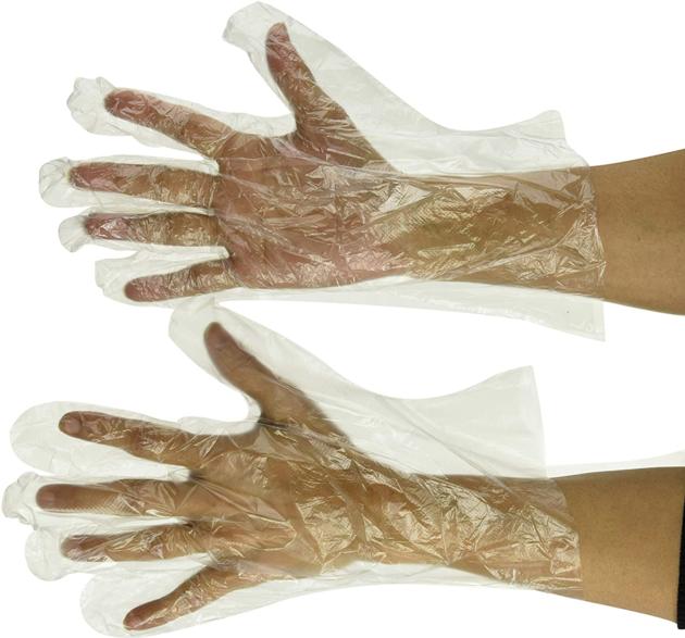 Disposable Gloves For Food Handling