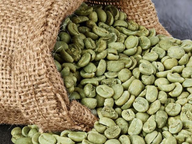 Green Coffee Bean