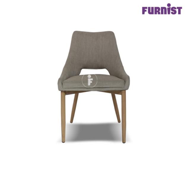 Mimosa Fabric Ulphostery Indoor Chair