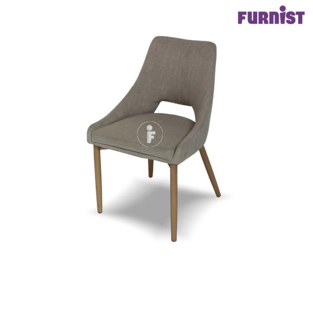 Mimosa Fabric Ulphostery Indoor Chair