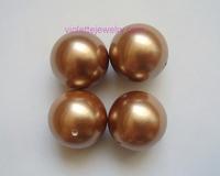 golden shell pearl