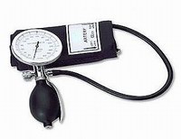 AT-201-C1 PALM SPHYGMOMANOMETER(1-TUBE)