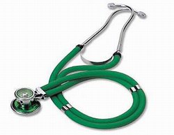 stethoscope((colorued sprague rappaport)