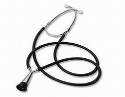 Standard fedal stethoscope