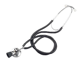 Multi-function fedal stethoscope