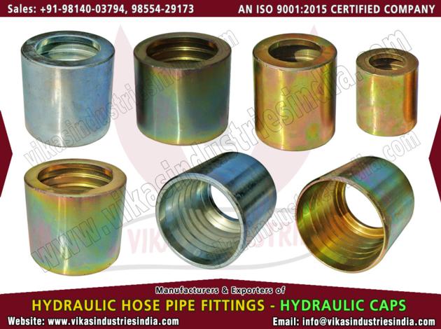 Hydraulic Bends Hydralulic Nuts Hydraulic Nipples