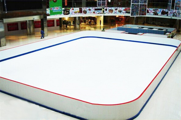 UHMWPE Diy Synthetic Ice Rink