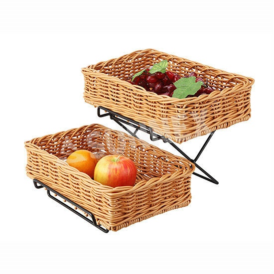 Rattan Basket For Fruit 2