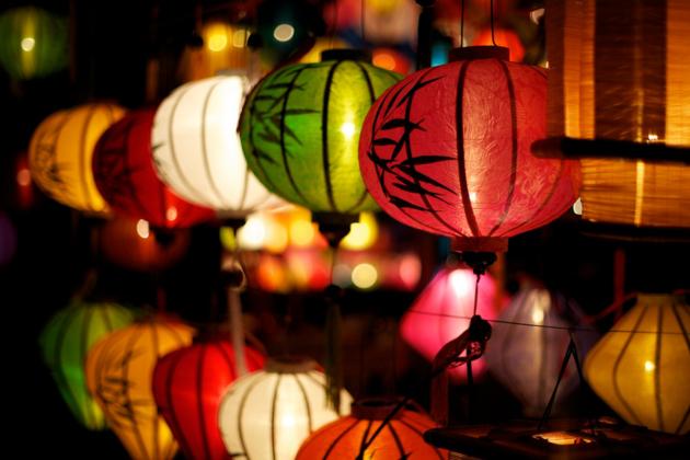 Lanterns