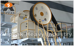 Stone Jaw Crusher