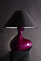 Wooden Lamp