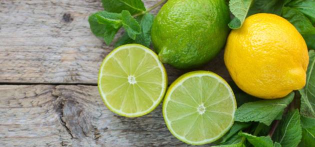 FRESH SEEDLESS LIME LEMON 