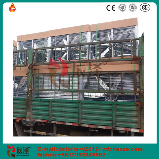 Greenhouse Poultry Farm Industrial Animal Husbandry