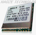 HOLUX  M89 gps module