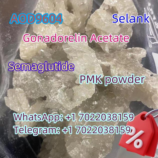 Semaglutide Cas 910463 68 2 AOD9604
