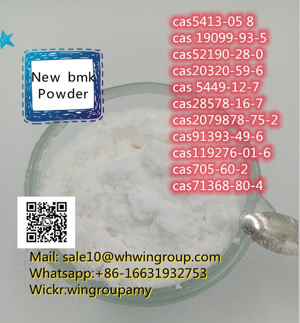 New Bmk Powder CAS20320 59 6
