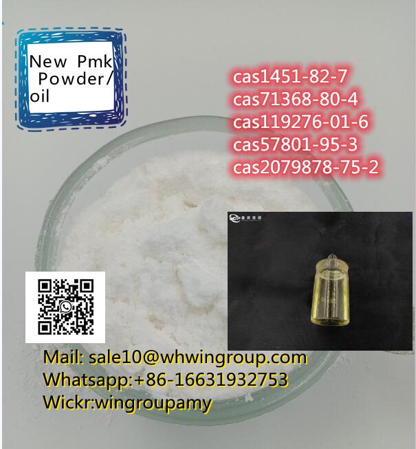 New Bmk Powder CAS 1451 82
