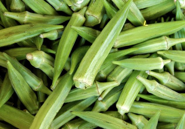 Okra