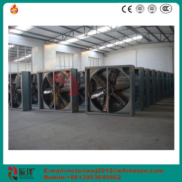 Greenhouse Poultry Farm Industrial Animal Husbandry