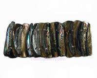 paua shell bracelet