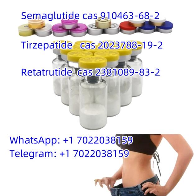 Cas 2023788 19 2 Tirzepatide Cas