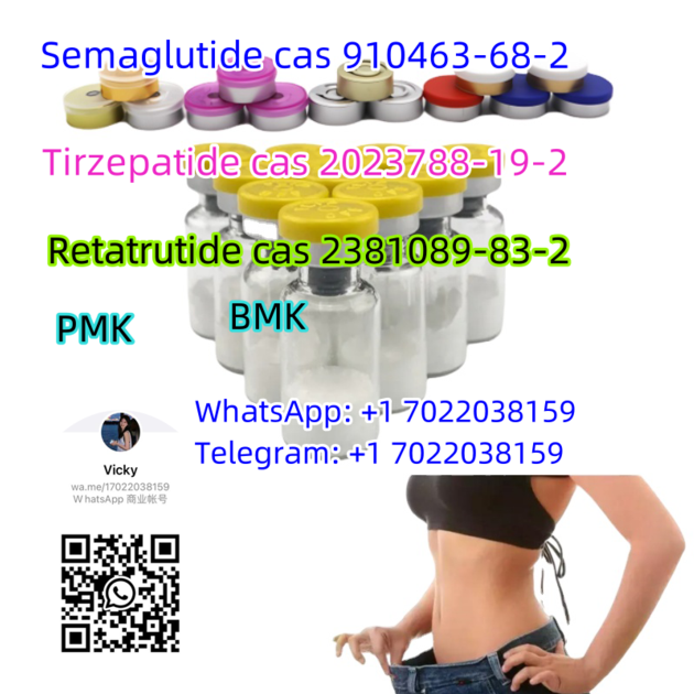 Bodybuild Peptides Semaglutide Cas 910463 68