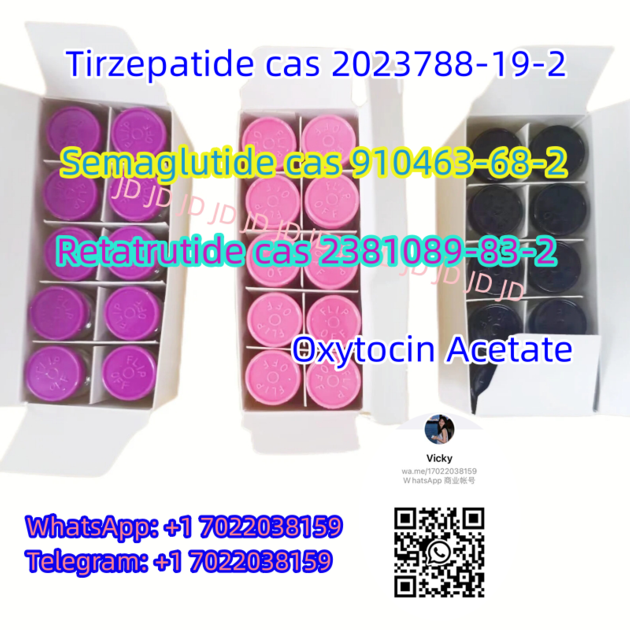 Bodybuild Peptides Semaglutide Cas 910463 68