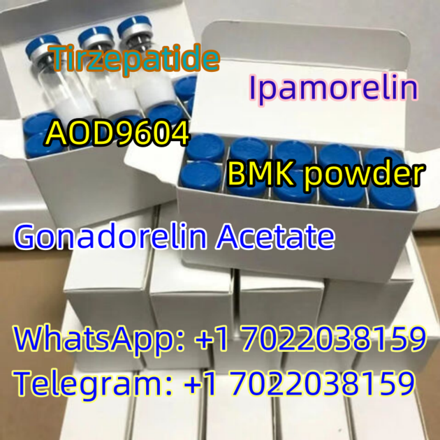 Semaglutide Cas 910463 68 2 AOD9604