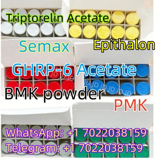 Follistatin Tesamorelin Insulin Glutathione FOXO4 peptides