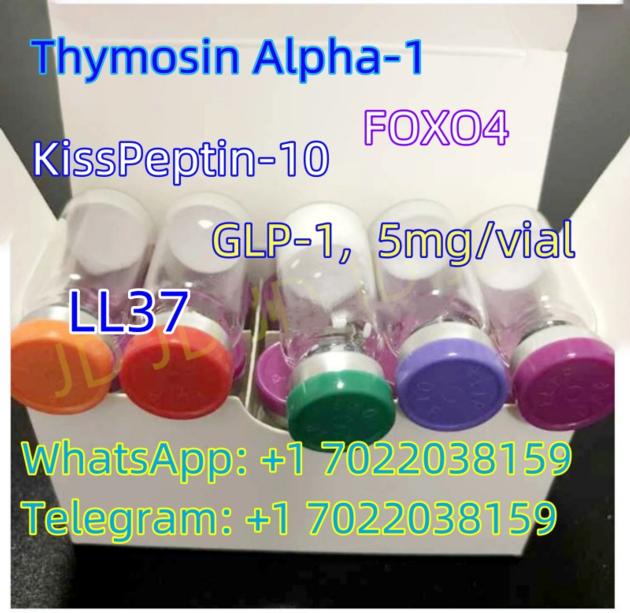 HCG HGH Retatrutide Tirzepatide bmk powder peptides products