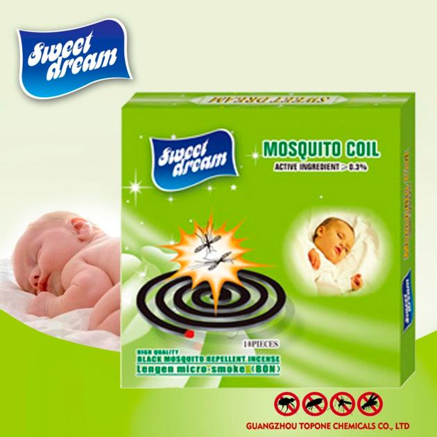 Sweet Dream Brand 125mm Mosquito coil Mosquito repellent product