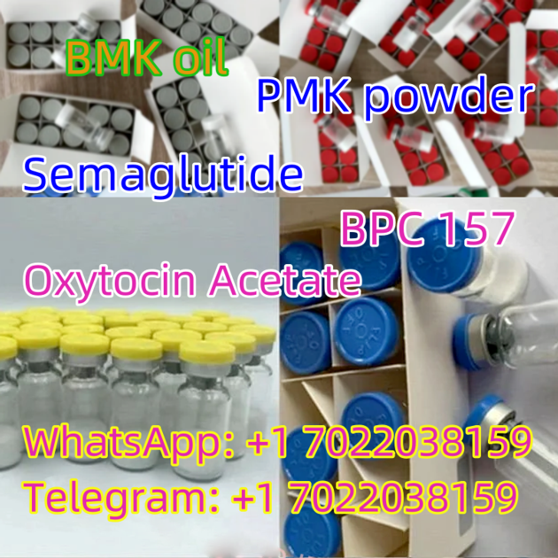 HCG HGH Retatrutide Tirzepatide Bmk Powder