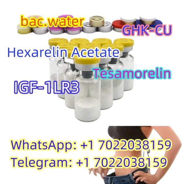 Weight loss Semaglutide Tirzepatide AOD9604 Selank