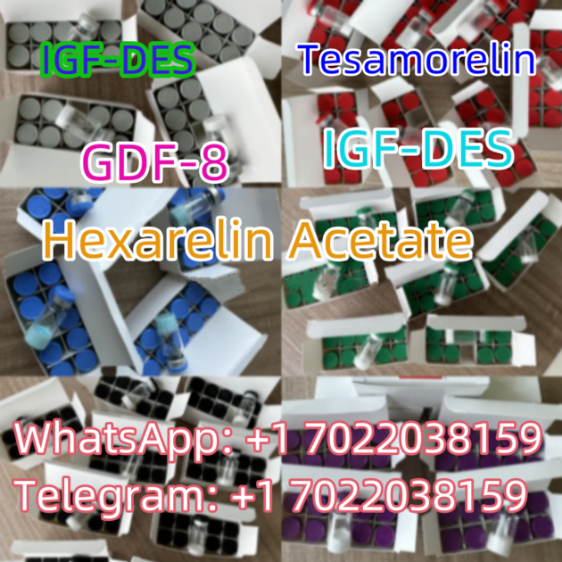 bac.water LL37 Thymalin IGF-DES MGF peptides