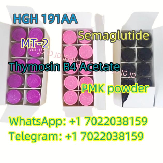 Weight Loss Semaglutide Tirzepatide AOD9604 Selank