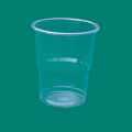 plastic cup