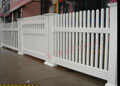 pvc fence