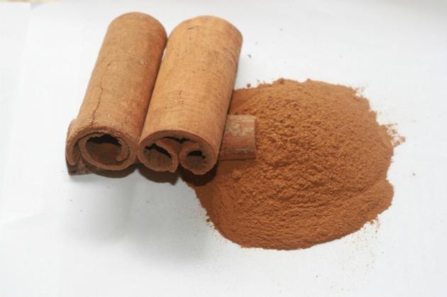 SPLIT CINNAMON