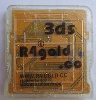 r4igold 3ds