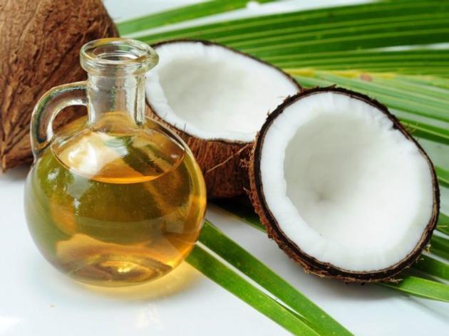 Refined Coconut Oil