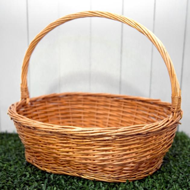 Rattan Basket For Fruit
