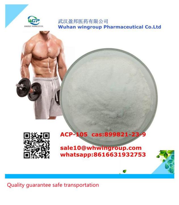 Sarms Powder ACP 105 Cas899821 23