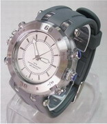 Bluetooth MP3 Watch