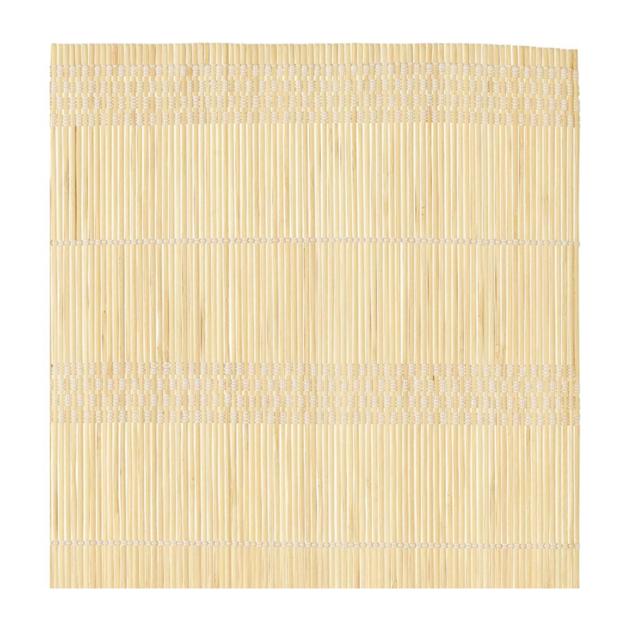 Bamboo placemat