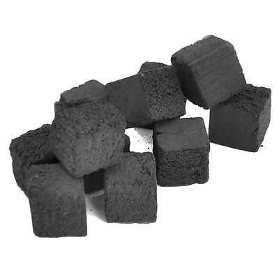 Coconut Shisha Charcoal In Cubes Form