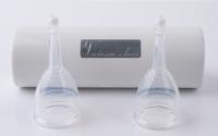 The only menstrual cup without removal to discharge in the world with PCT patent