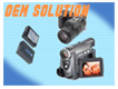 Rechargeable battery for camera&camcorder