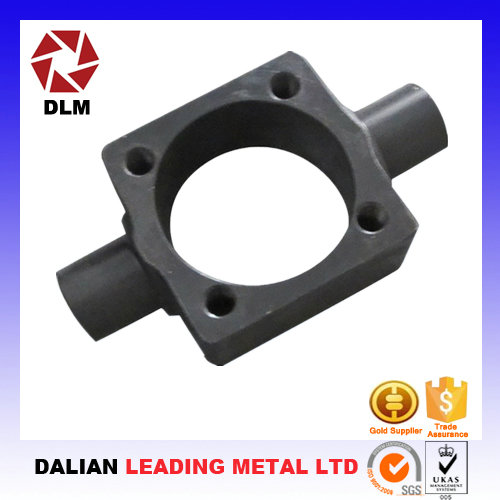 OEM Precision iron casting agricultural equipment accessories supplier
