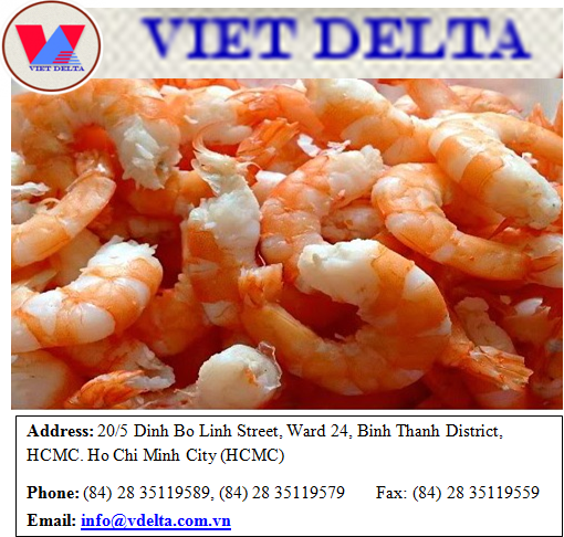 Dried shrimp high quality from VietNam