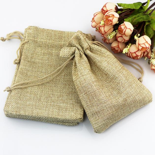 Jute Bags Fabric